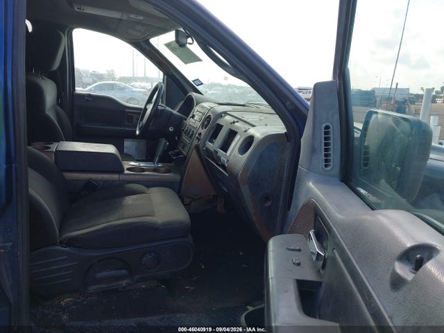Продажа на аукционе авто 2008 Ford F-150 60th Anniversary/fx2/xl/xlt, vin: 1FTRW12WX8KD03087, номер лота: 46040919