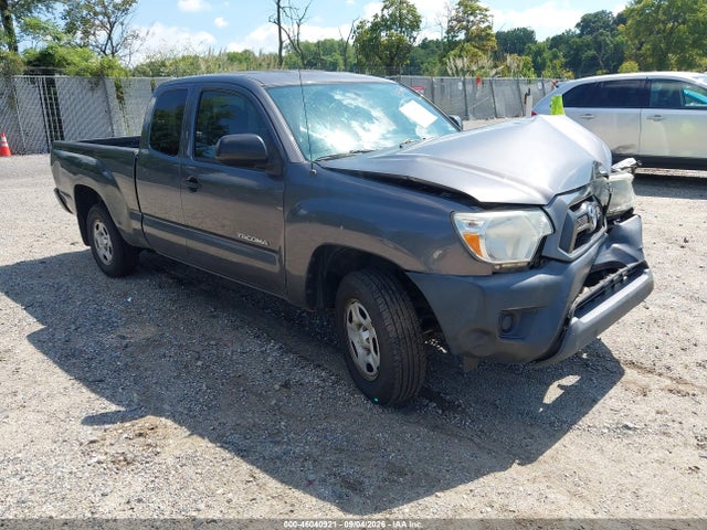 Продаж на аукціоні авто 2015 Toyota Tacoma, vin: 5TFTX4CN6FX049484, номер лоту: 46040921