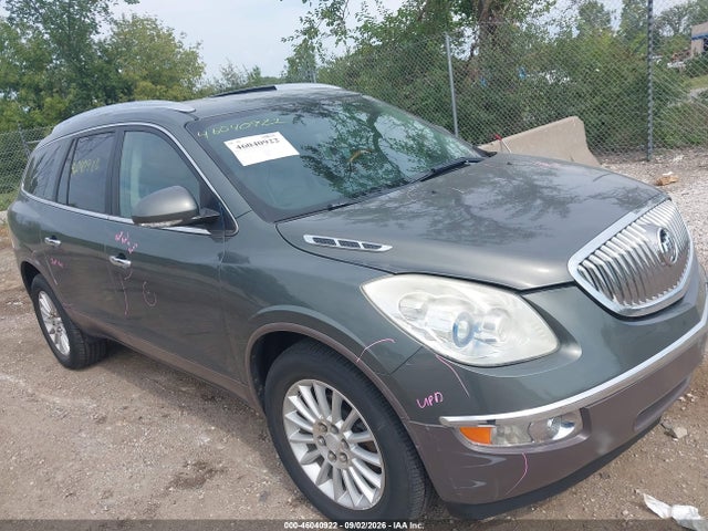 Aukcja sprzedaży 2011 Buick Enclave 1xl, vin: 5GAKVBED9BJ210144, numer aukcji: 46040922