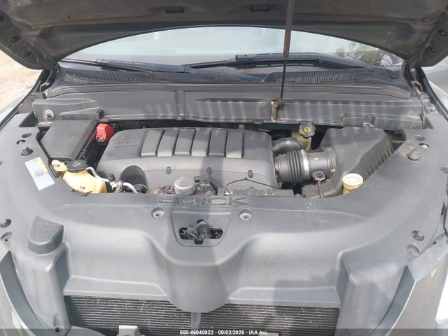 Aukcja sprzedaży 2011 Buick Enclave 1xl, vin: 5GAKVBED9BJ210144, numer aukcji: 46040922