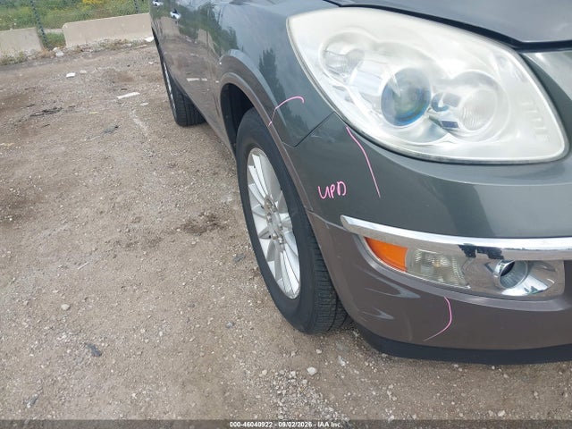 Aukcja sprzedaży 2011 Buick Enclave 1xl, vin: 5GAKVBED9BJ210144, numer aukcji: 46040922