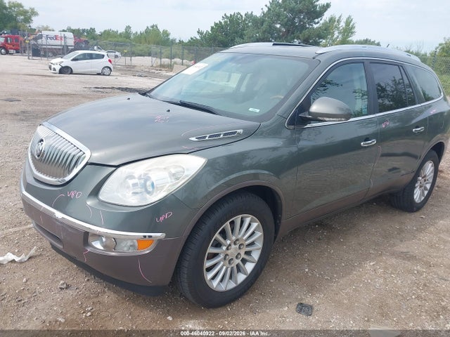 Aukcja sprzedaży 2011 Buick Enclave 1xl, vin: 5GAKVBED9BJ210144, numer aukcji: 46040922