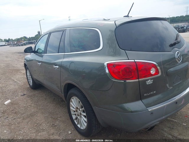 Aukcja sprzedaży 2011 Buick Enclave 1xl, vin: 5GAKVBED9BJ210144, numer aukcji: 46040922