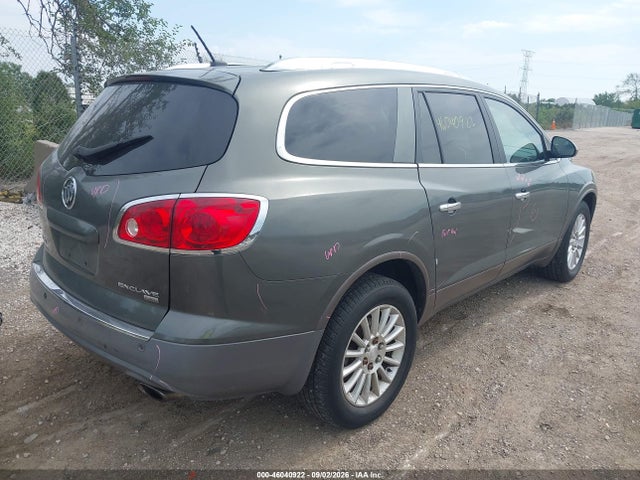Aukcja sprzedaży 2011 Buick Enclave 1xl, vin: 5GAKVBED9BJ210144, numer aukcji: 46040922
