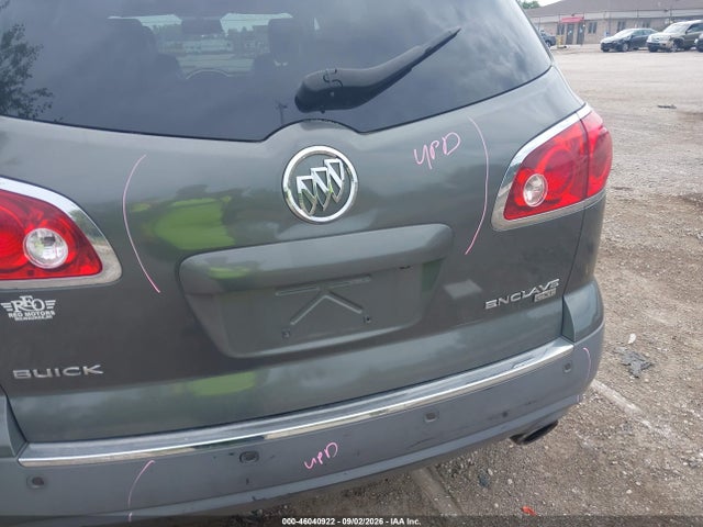 Aukcja sprzedaży 2011 Buick Enclave 1xl, vin: 5GAKVBED9BJ210144, numer aukcji: 46040922