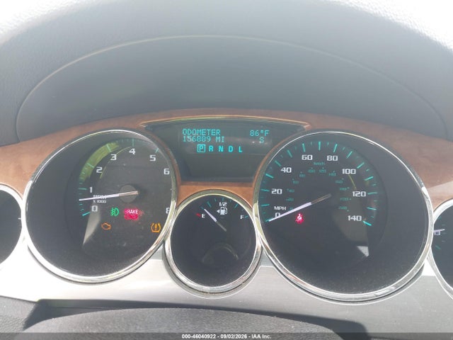 Aukcja sprzedaży 2011 Buick Enclave 1xl, vin: 5GAKVBED9BJ210144, numer aukcji: 46040922