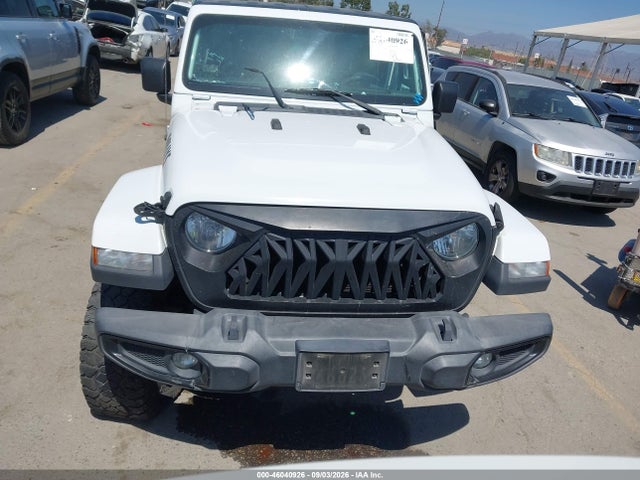 Aukcja sprzedaży 2023 Jeep Gladiator Willys 4x4, vin: 1C6HJTAG1PL526201, numer aukcji: 46040926