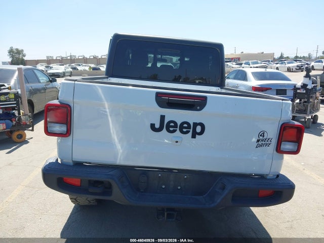 Aukcja sprzedaży 2023 Jeep Gladiator Willys 4x4, vin: 1C6HJTAG1PL526201, numer aukcji: 46040926
