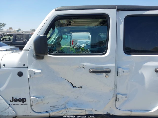 Aukcja sprzedaży 2023 Jeep Gladiator Willys 4x4, vin: 1C6HJTAG1PL526201, numer aukcji: 46040926