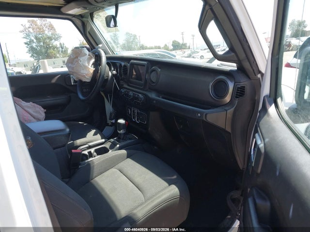 Aukcja sprzedaży 2023 Jeep Gladiator Willys 4x4, vin: 1C6HJTAG1PL526201, numer aukcji: 46040926
