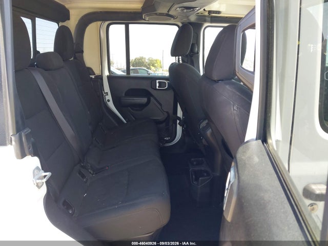 Aukcja sprzedaży 2023 Jeep Gladiator Willys 4x4, vin: 1C6HJTAG1PL526201, numer aukcji: 46040926