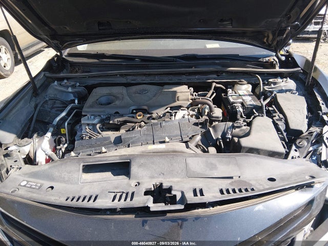 46040927 :رقم المزاد ، 4T1M11AKXLU983573 vin ، 2020 Toyota Camry Se مزاد بيع