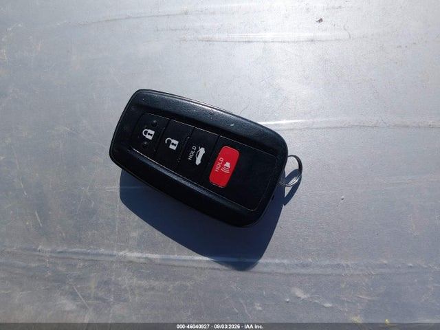 46040927 :رقم المزاد ، 4T1M11AKXLU983573 vin ، 2020 Toyota Camry Se مزاد بيع