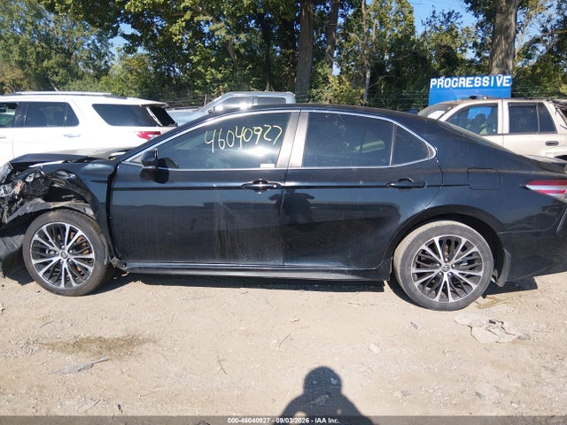 46040927 :رقم المزاد ، 4T1M11AKXLU983573 vin ، 2020 Toyota Camry Se مزاد بيع