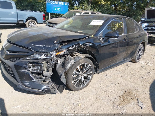 46040927 :رقم المزاد ، 4T1M11AKXLU983573 vin ، 2020 Toyota Camry Se مزاد بيع
