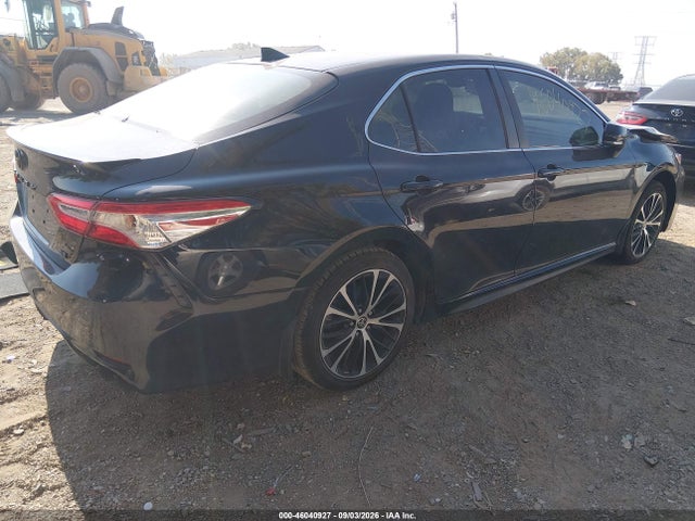 46040927 :رقم المزاد ، 4T1M11AKXLU983573 vin ، 2020 Toyota Camry Se مزاد بيع