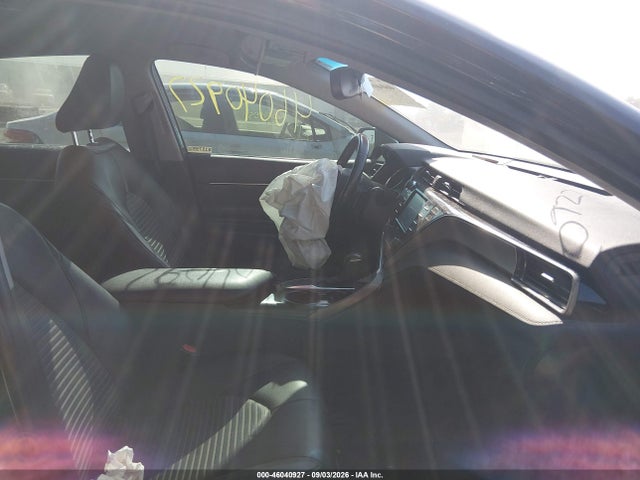 46040927 :رقم المزاد ، 4T1M11AKXLU983573 vin ، 2020 Toyota Camry Se مزاد بيع
