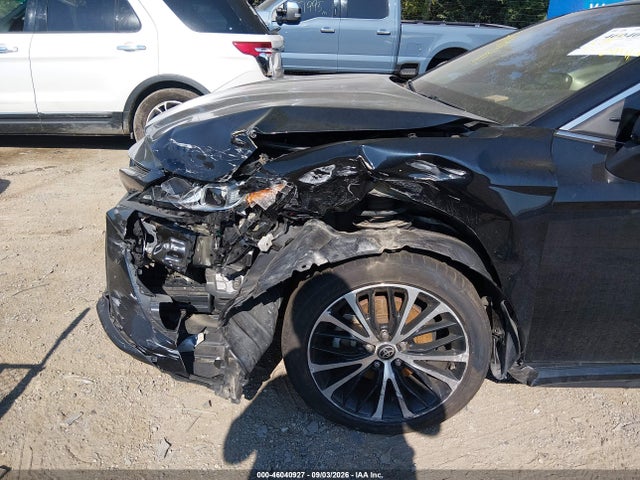 46040927 :رقم المزاد ، 4T1M11AKXLU983573 vin ، 2020 Toyota Camry Se مزاد بيع