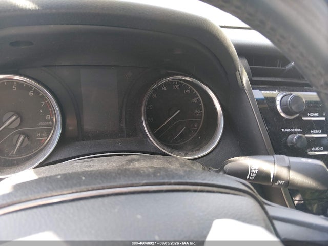 46040927 :رقم المزاد ، 4T1M11AKXLU983573 vin ، 2020 Toyota Camry Se مزاد بيع