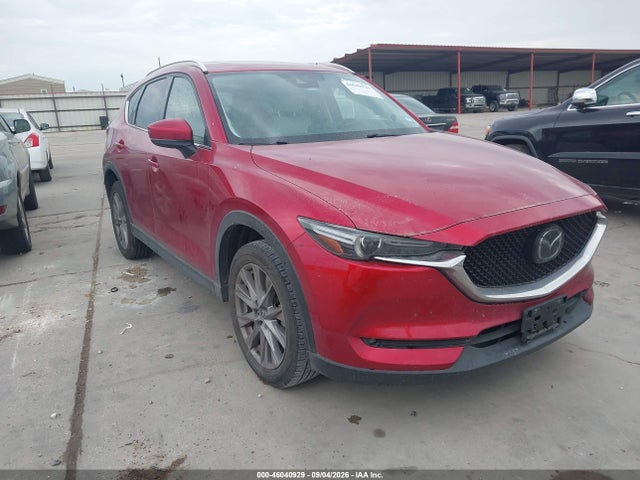 Продажа на аукционе авто 2019 Mazda Cx-5 Grand Touring, vin: JM3KFADM8K1658759, номер лота: 46040929