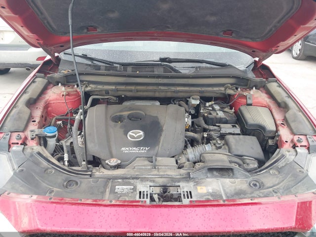 Продажа на аукционе авто 2019 Mazda Cx-5 Grand Touring, vin: JM3KFADM8K1658759, номер лота: 46040929