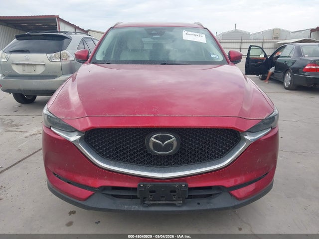 Продажа на аукционе авто 2019 Mazda Cx-5 Grand Touring, vin: JM3KFADM8K1658759, номер лота: 46040929