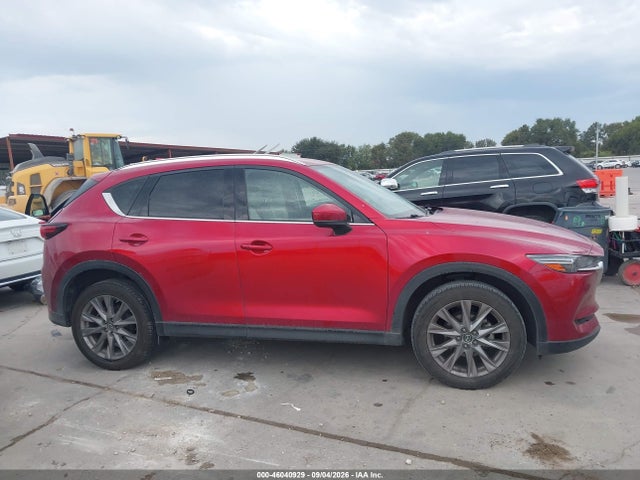 Продажа на аукционе авто 2019 Mazda Cx-5 Grand Touring, vin: JM3KFADM8K1658759, номер лота: 46040929