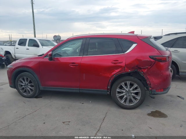 Продажа на аукционе авто 2019 Mazda Cx-5 Grand Touring, vin: JM3KFADM8K1658759, номер лота: 46040929