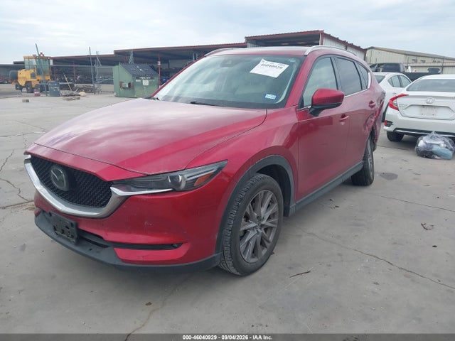 Продажа на аукционе авто 2019 Mazda Cx-5 Grand Touring, vin: JM3KFADM8K1658759, номер лота: 46040929