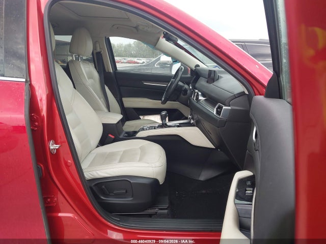 Продажа на аукционе авто 2019 Mazda Cx-5 Grand Touring, vin: JM3KFADM8K1658759, номер лота: 46040929