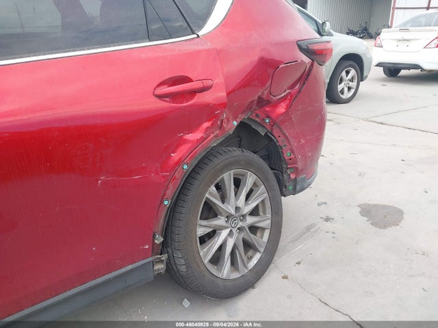 Продажа на аукционе авто 2019 Mazda Cx-5 Grand Touring, vin: JM3KFADM8K1658759, номер лота: 46040929