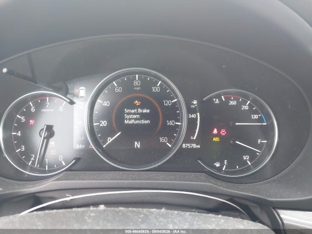 Продажа на аукционе авто 2019 Mazda Cx-5 Grand Touring, vin: JM3KFADM8K1658759, номер лота: 46040929