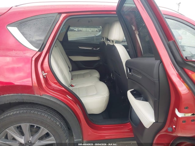 Продажа на аукционе авто 2019 Mazda Cx-5 Grand Touring, vin: JM3KFADM8K1658759, номер лота: 46040929