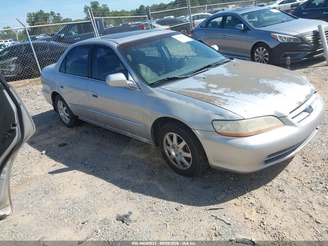 Aukcja sprzedaży 2002 Honda Accord 2.3 Se, vin: 1HGCG56772A056882, numer aukcji: 46040932