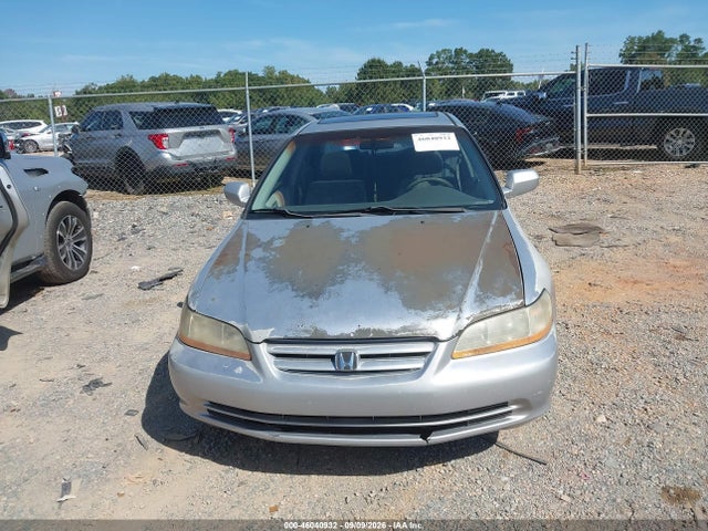 Aukcja sprzedaży 2002 Honda Accord 2.3 Se, vin: 1HGCG56772A056882, numer aukcji: 46040932