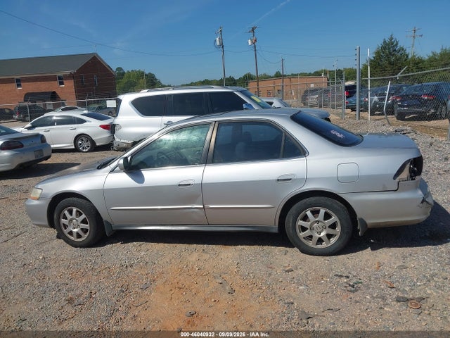 Aukcja sprzedaży 2002 Honda Accord 2.3 Se, vin: 1HGCG56772A056882, numer aukcji: 46040932