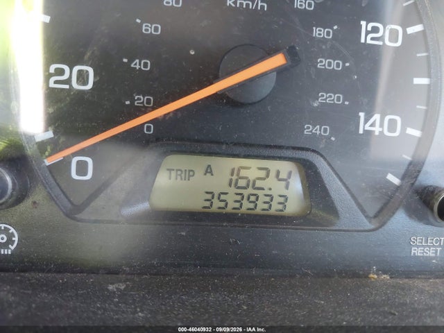 Aukcja sprzedaży 2002 Honda Accord 2.3 Se, vin: 1HGCG56772A056882, numer aukcji: 46040932