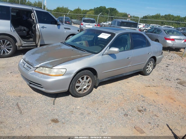 Aukcja sprzedaży 2002 Honda Accord 2.3 Se, vin: 1HGCG56772A056882, numer aukcji: 46040932