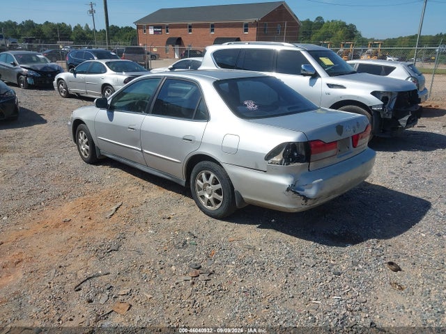 Aukcja sprzedaży 2002 Honda Accord 2.3 Se, vin: 1HGCG56772A056882, numer aukcji: 46040932