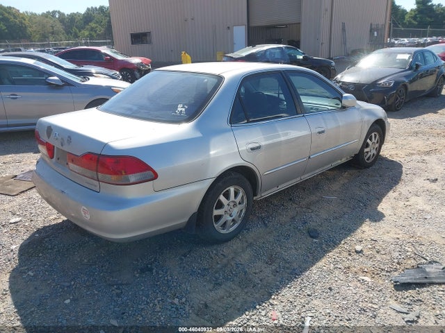 Aukcja sprzedaży 2002 Honda Accord 2.3 Se, vin: 1HGCG56772A056882, numer aukcji: 46040932
