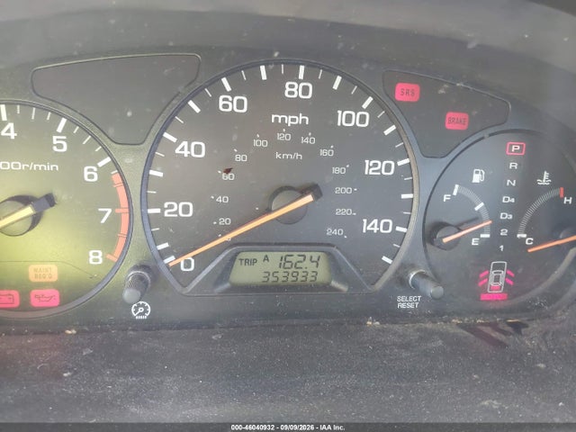 Aukcja sprzedaży 2002 Honda Accord 2.3 Se, vin: 1HGCG56772A056882, numer aukcji: 46040932