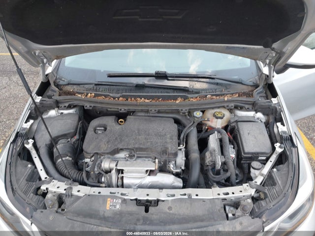 2019 Chevrolet Cruze Lt მანქანა იყიდება აუქციონზე, vin: 3G1BE6SM1KS536506, აუქციონის ნომერი: 46040933