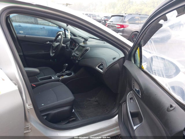 2019 Chevrolet Cruze Lt მანქანა იყიდება აუქციონზე, vin: 3G1BE6SM1KS536506, აუქციონის ნომერი: 46040933