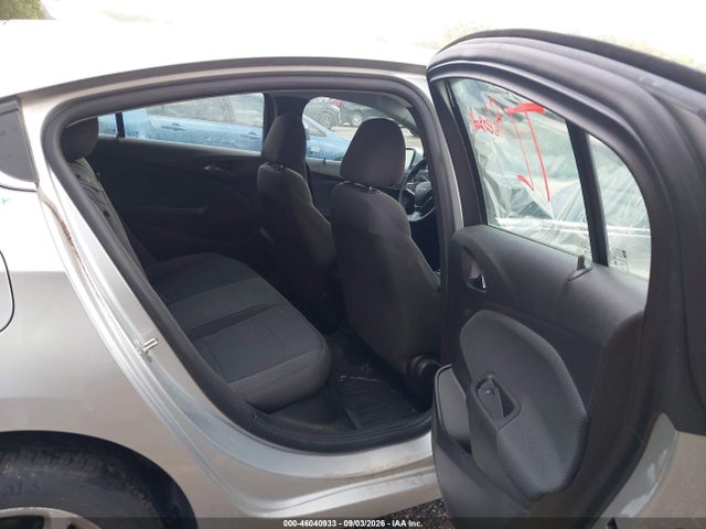 2019 Chevrolet Cruze Lt მანქანა იყიდება აუქციონზე, vin: 3G1BE6SM1KS536506, აუქციონის ნომერი: 46040933