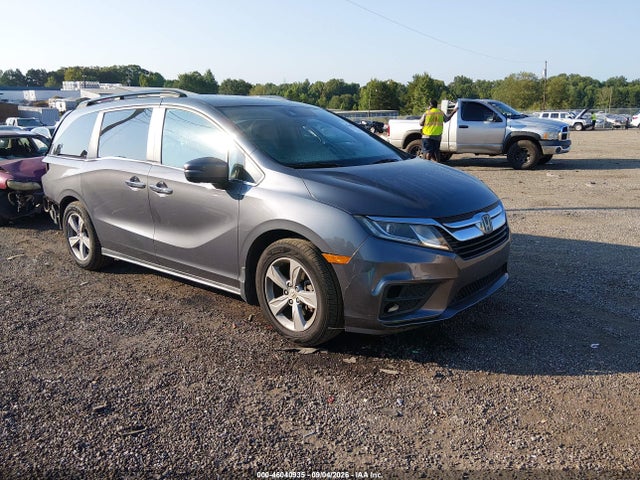 Aukcja sprzedaży 2018 Honda Odyssey Ex-l, vin: 5FNRL6H7XJB079263, numer aukcji: 46040935