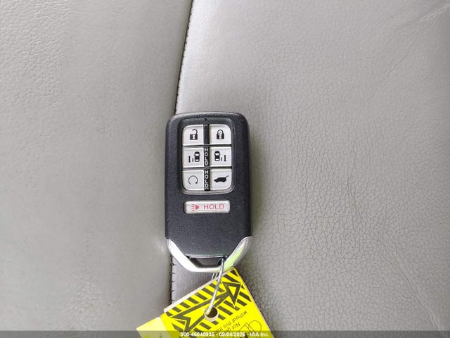 Aukcja sprzedaży 2018 Honda Odyssey Ex-l, vin: 5FNRL6H7XJB079263, numer aukcji: 46040935
