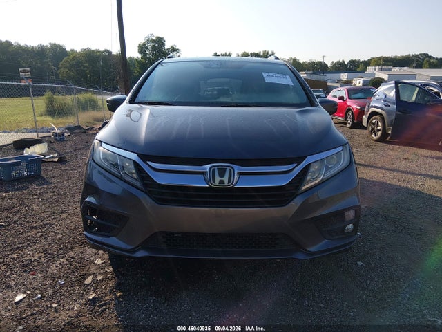 Aukcja sprzedaży 2018 Honda Odyssey Ex-l, vin: 5FNRL6H7XJB079263, numer aukcji: 46040935