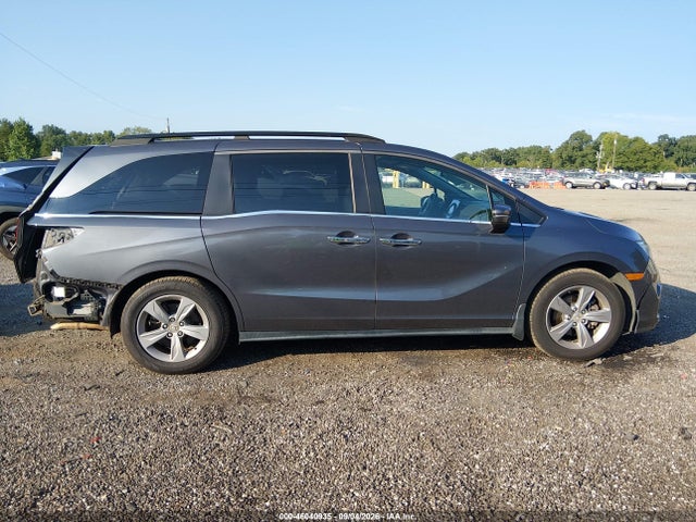 Aukcja sprzedaży 2018 Honda Odyssey Ex-l, vin: 5FNRL6H7XJB079263, numer aukcji: 46040935