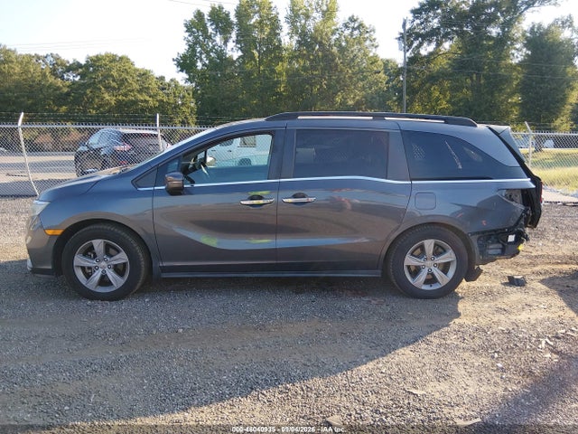 Aukcja sprzedaży 2018 Honda Odyssey Ex-l, vin: 5FNRL6H7XJB079263, numer aukcji: 46040935