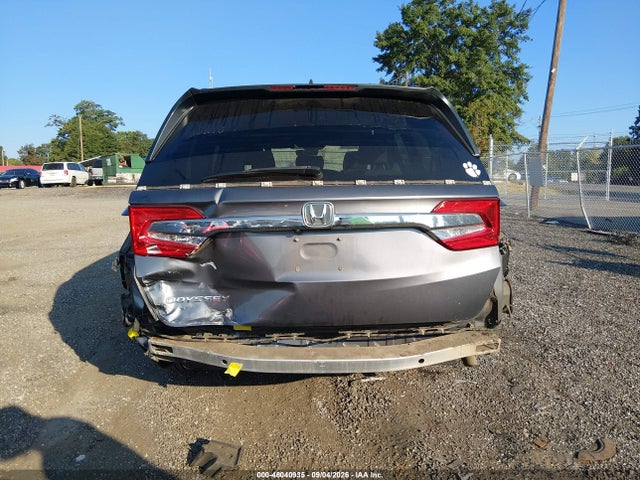 Aukcja sprzedaży 2018 Honda Odyssey Ex-l, vin: 5FNRL6H7XJB079263, numer aukcji: 46040935